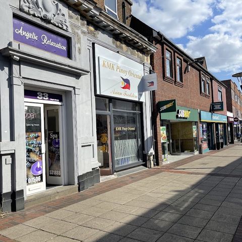 Angel Relaxation Massage Bubble Bath, massage spa in Portsmouth, United Kingdom